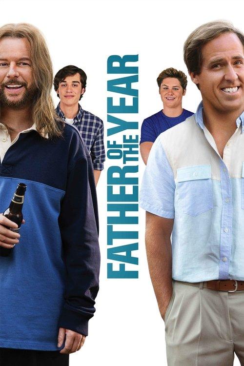 Father of the Year 2018 official movie poster
