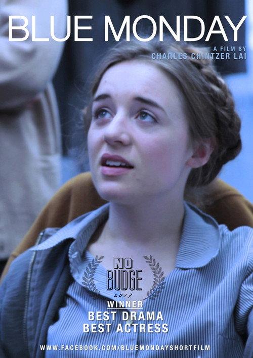 Blue Monday 2012 official movie poster