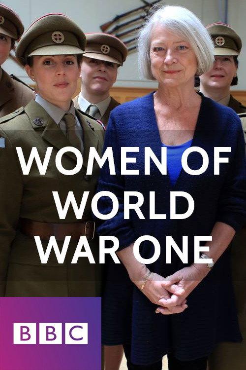 Women of World War One 2014 official movie poster