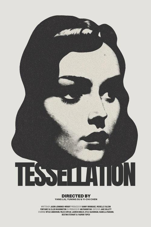 Tessellation 2020 official movie poster