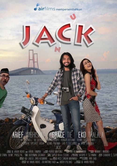 Jack 2019 official movie poster