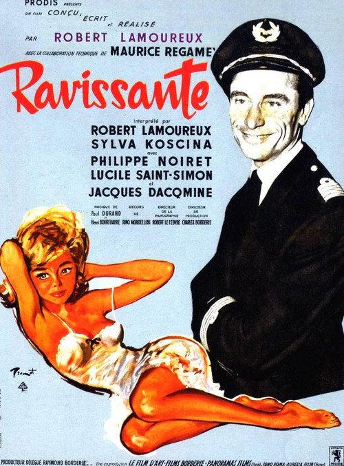 Ravishing 1960 official movie poster
