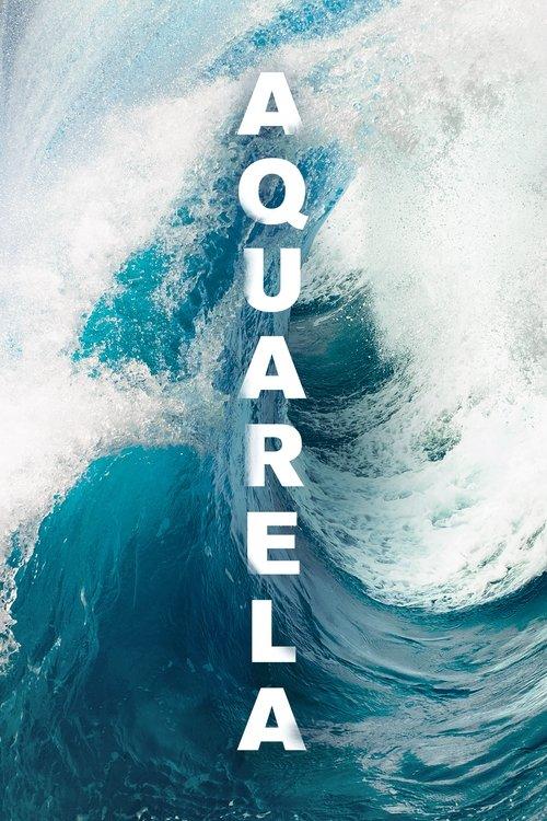 Aquarela 2018 official movie poster