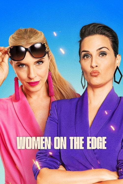Women on the Edge 2023 official movie poster