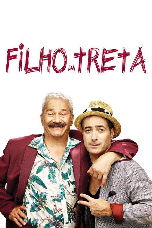 Filho da Treta 2016 official movie poster