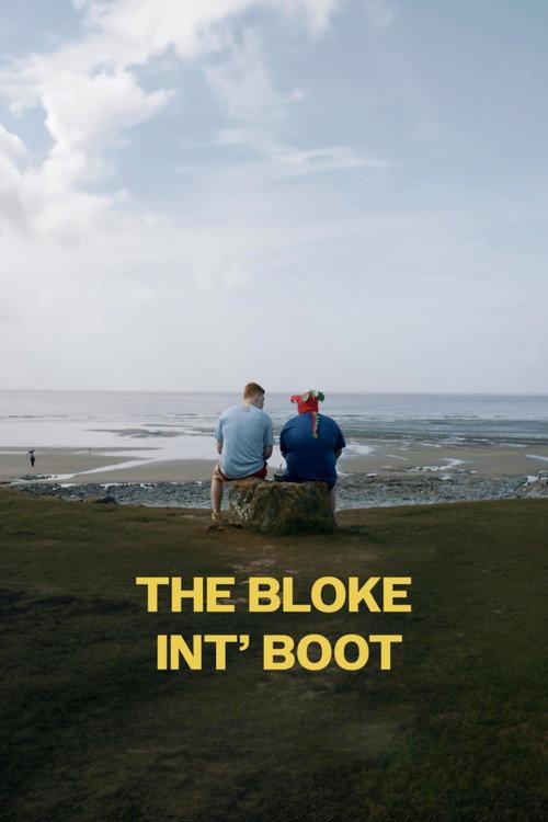 The Bloke in the Boot 2024 official movie poster