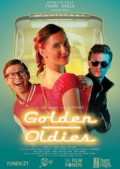 Golden Oldies 2016 official movie poster