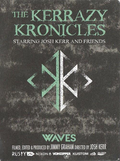 The Kerrazy Kronicles official movie poster
