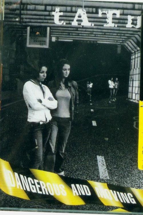 Tatu - Dangerous and Moving Bonus DVD 2005 official movie poster