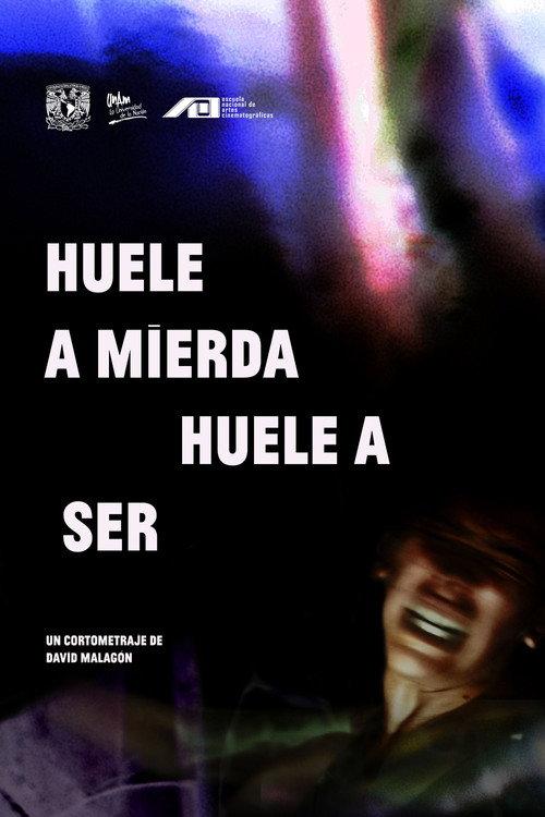 It smells of shit, it smells of being 2023 official movie poster
