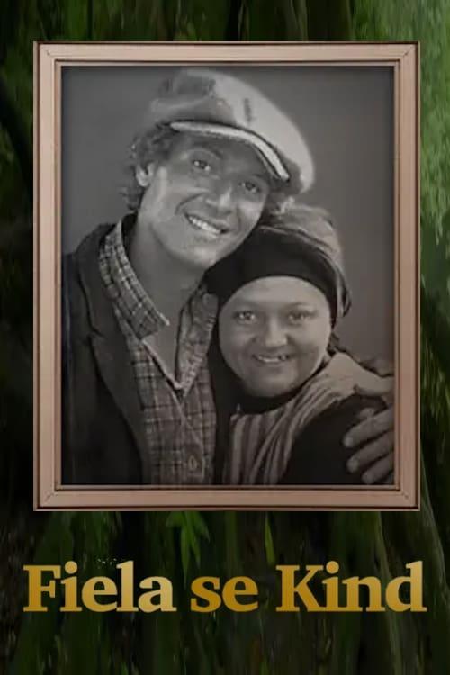 Fiela's Child 1988 official movie poster