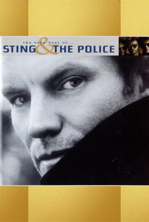 The Very Best of Sting & The Police 1997 official movie poster