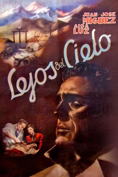Lejos del cielo 1950 official movie poster