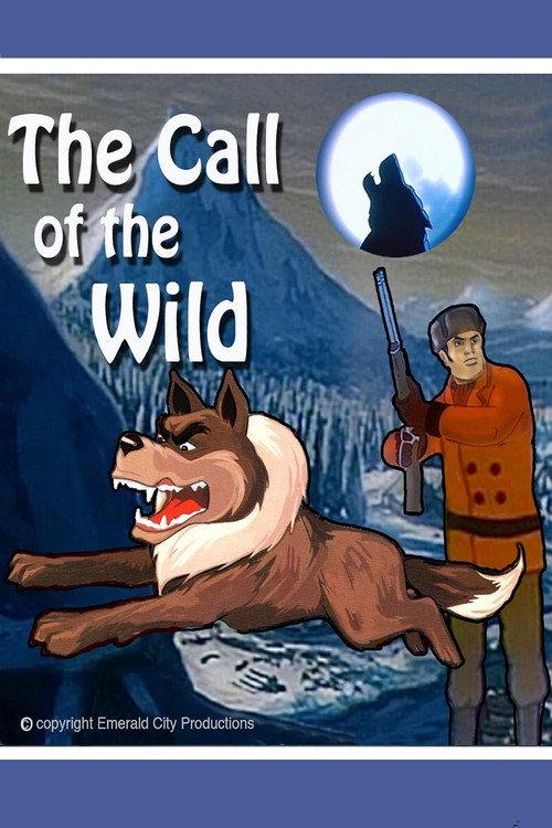 The Call of the Wild 1990 official movie poster
