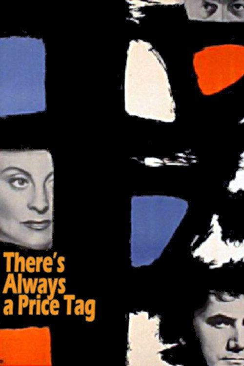 There's Always a Price Tag 1957 official movie poster