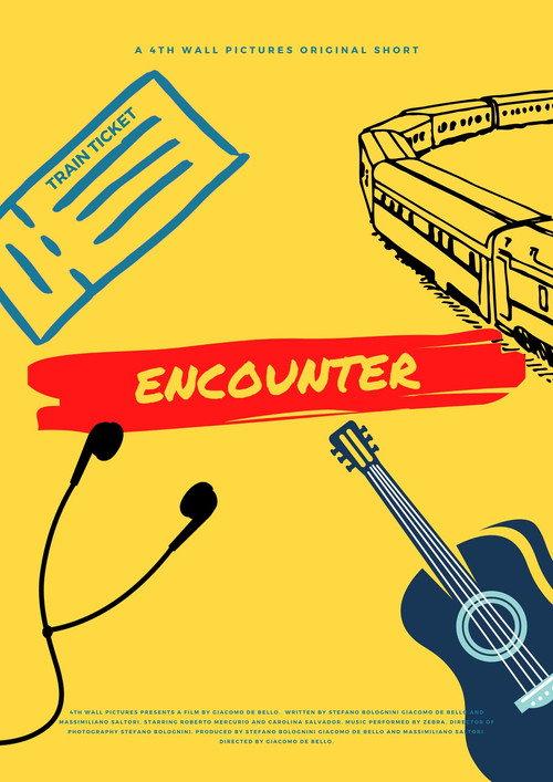 Encounter 2017 official movie poster