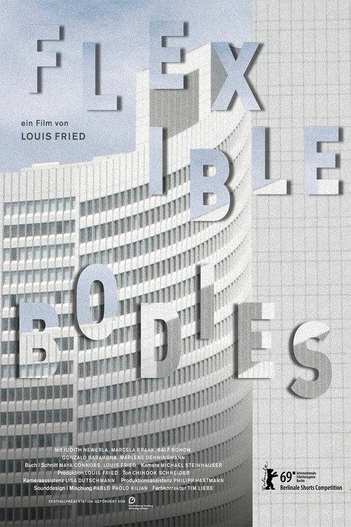 Flexible Bodies 2019 official movie poster