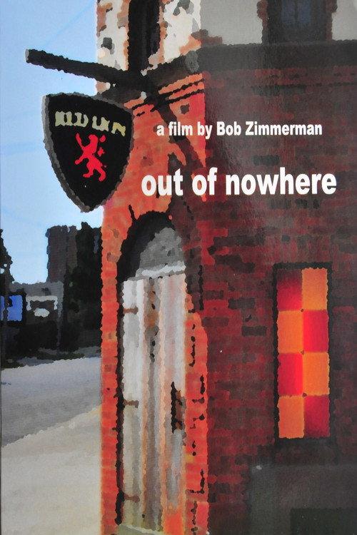 Out of Nowhere: Champaign Music Scene Documentary 2012 official movie poster