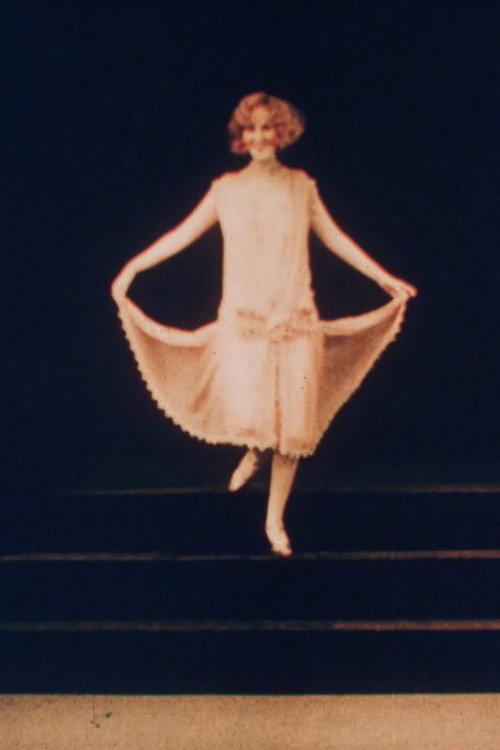 Colourful Fashions from Paris 1926 official movie poster
