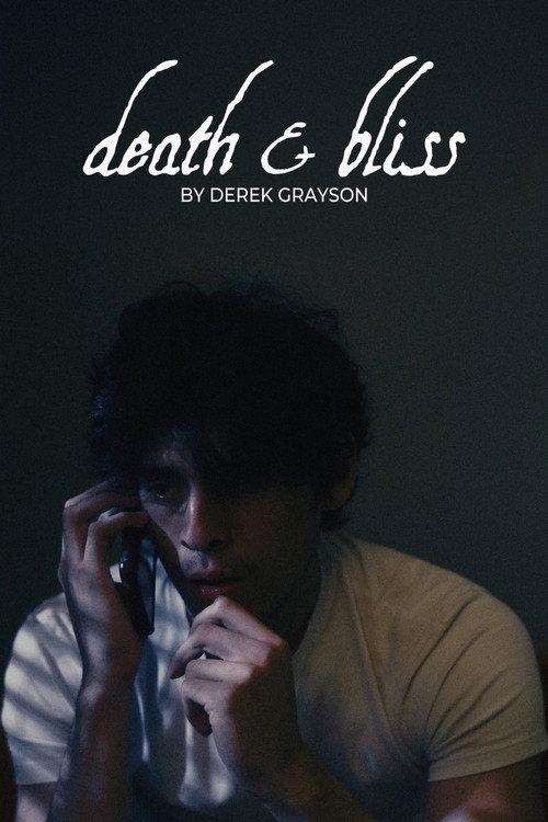 Death & Bliss 2024 official movie poster