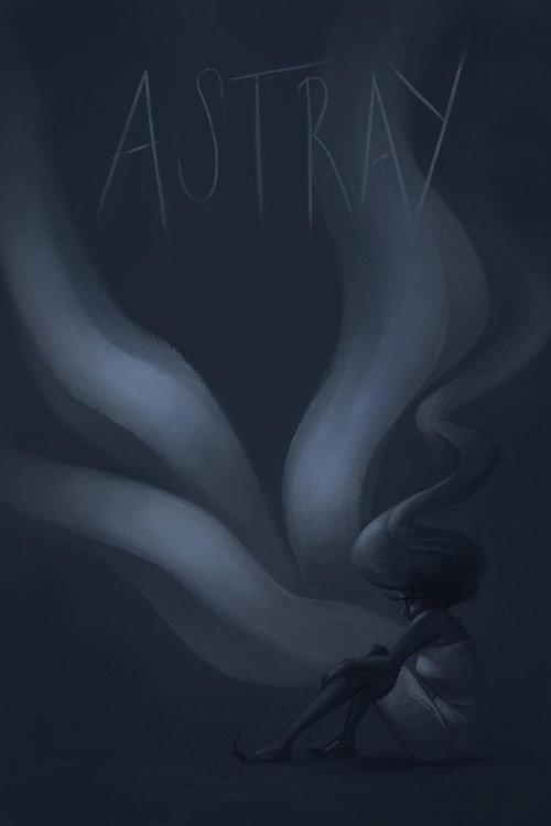 Astray 2019 official movie poster
