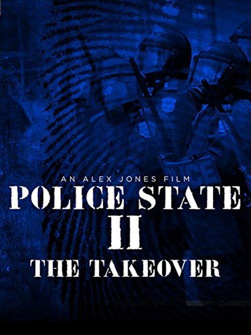 Police State II: The Take Over 2000 official movie poster