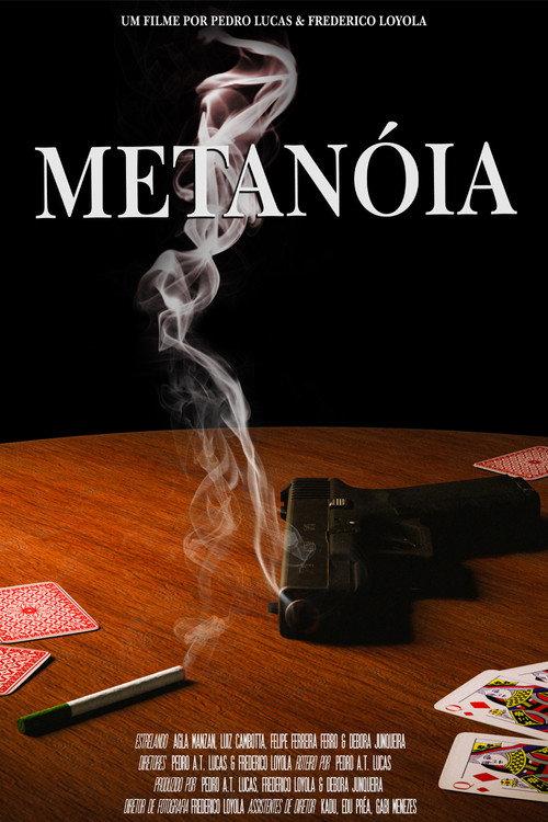 Metanoia 2026 official movie poster
