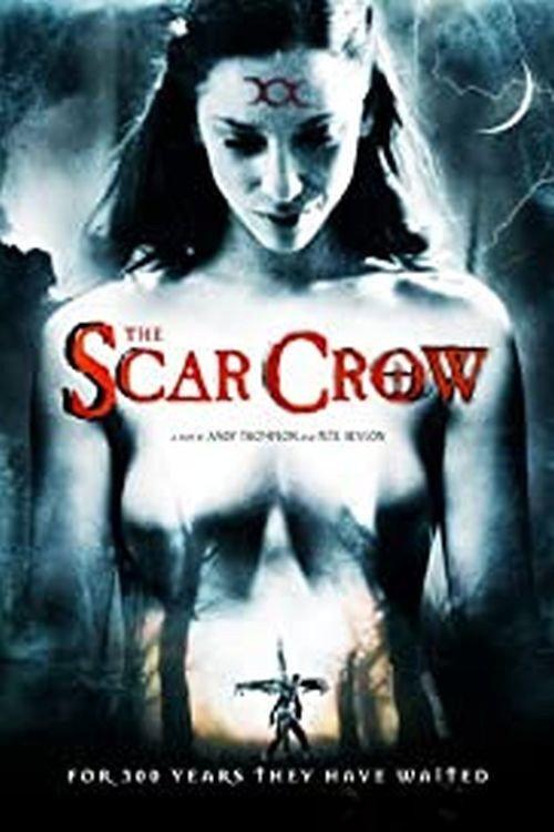 Scar Crow 2009 official movie poster