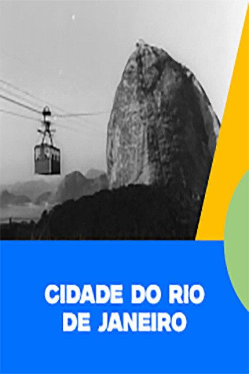 Cidade do Rio de Janeiro 1949 official movie poster
