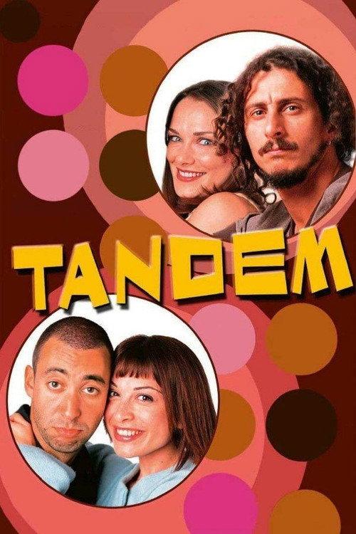 Tandem 2000 official movie poster