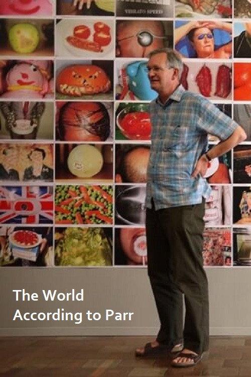 The World According to Parr 2003 official movie poster