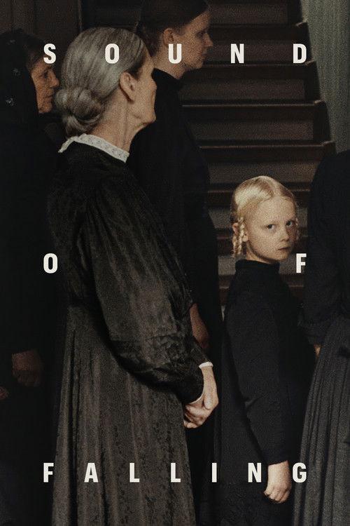 Sound of Falling 2025 official movie poster