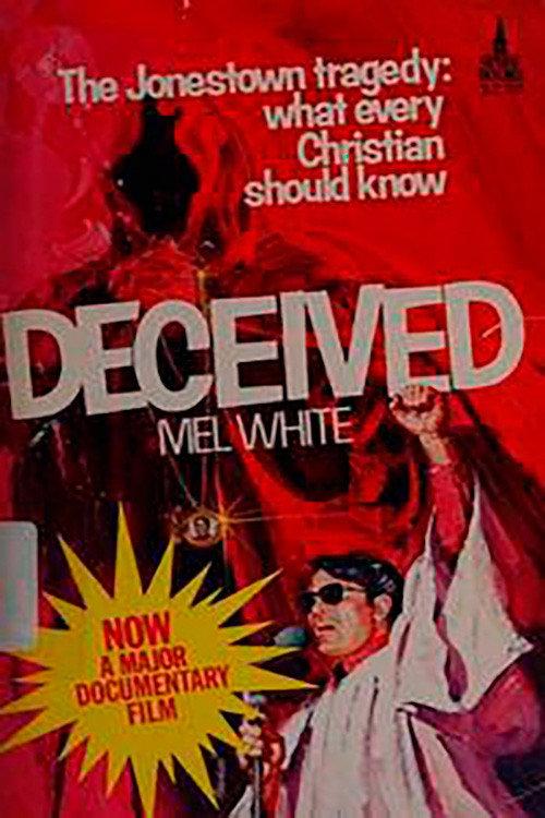 Deceived: The Jonestown Tragedy 1979 official movie poster