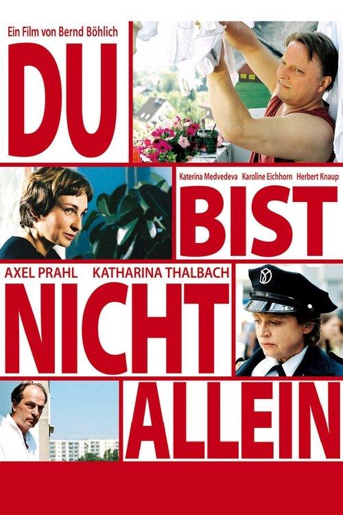 You're Not Alone 2007 official movie poster
