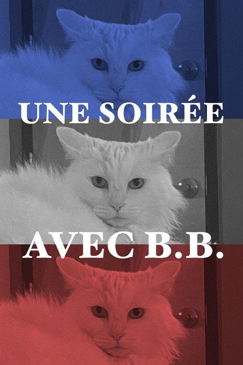 An Evening with B.B. 2022 official movie poster