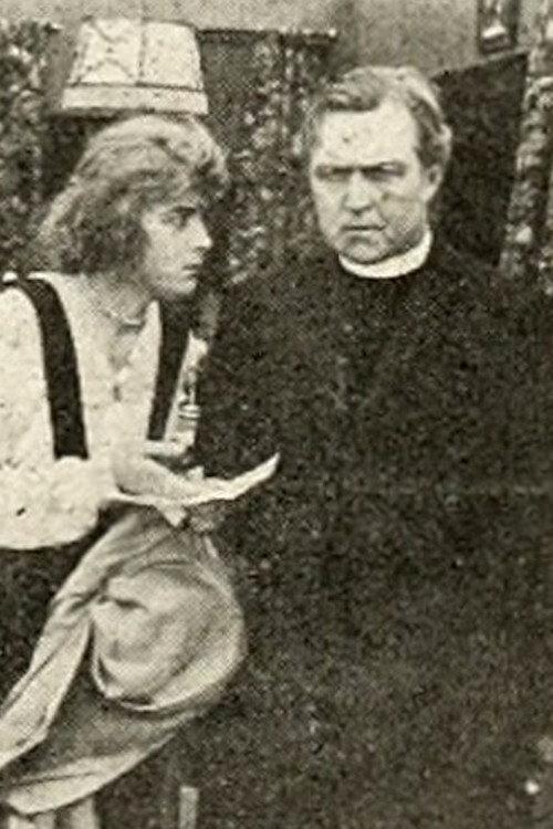 The Scarlet Sin 1915 official movie poster
