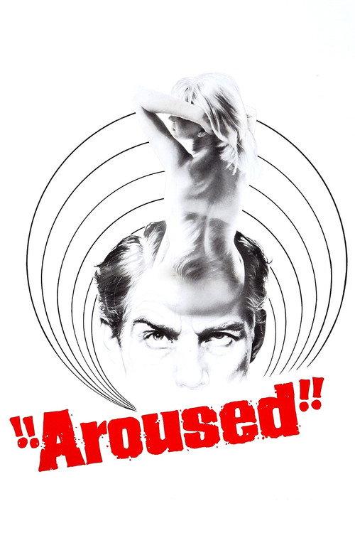 Aroused 1966 official movie poster