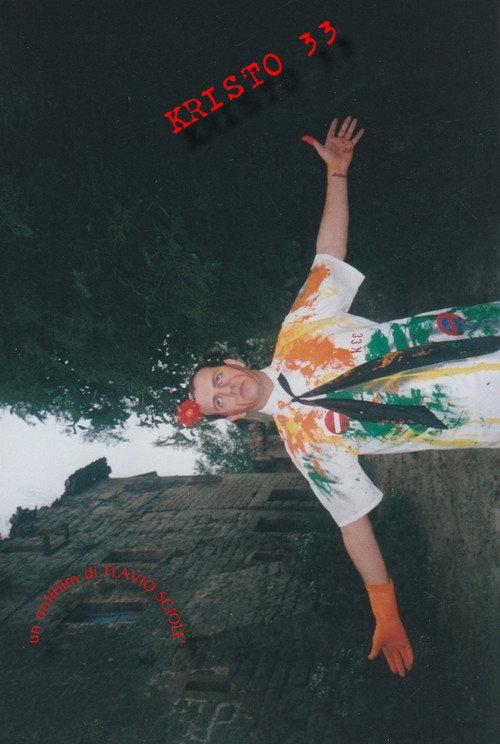 Kristo 33 2002 official movie poster