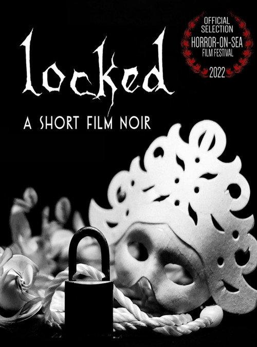 Locked 2022 official movie poster