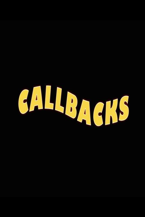Callbacks (PILOT) 2025 official movie poster