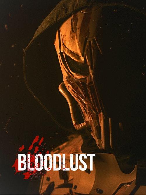 Bloodlust 2024 official movie poster