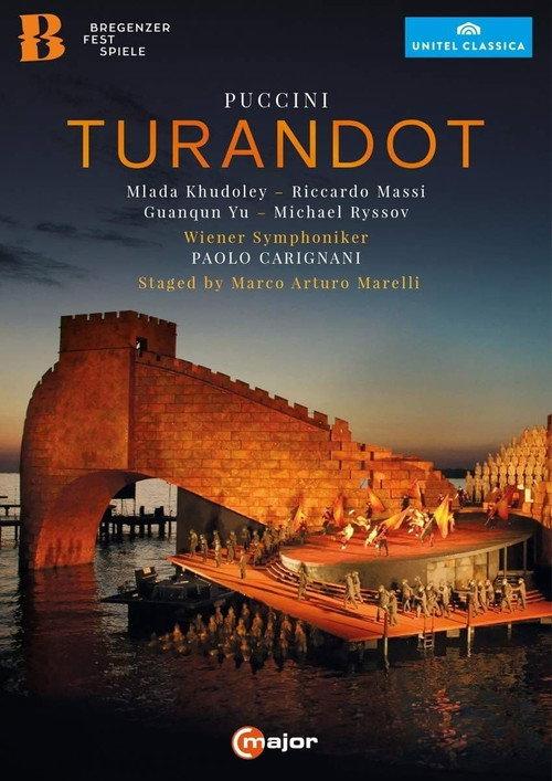 Turandot 2015 official movie poster