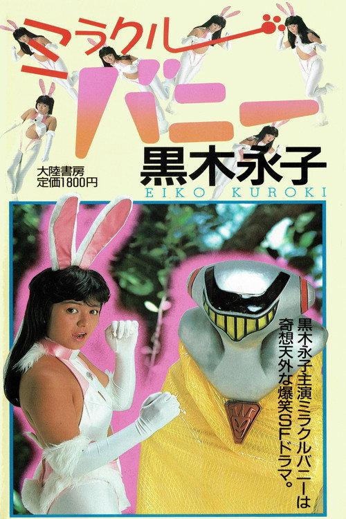 Miracle Bunny 2 1988 official movie poster