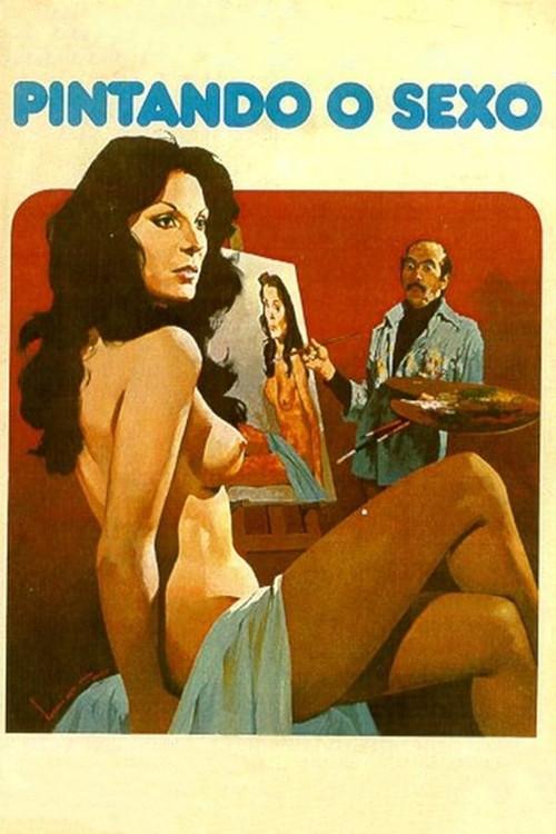 Pintando o Sexo 1977 official movie poster
