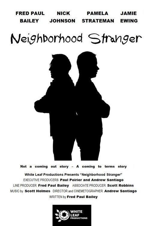Neighborhood Stranger official movie poster
