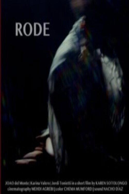 Rode 2021 official movie poster