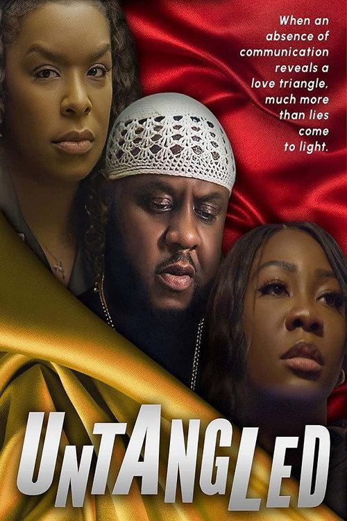 Untangled 2022 official movie poster