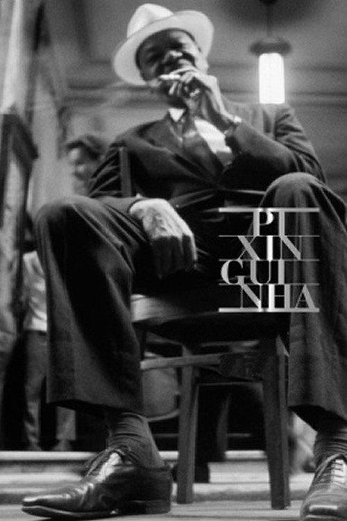 Pixinguinha 1969 official movie poster