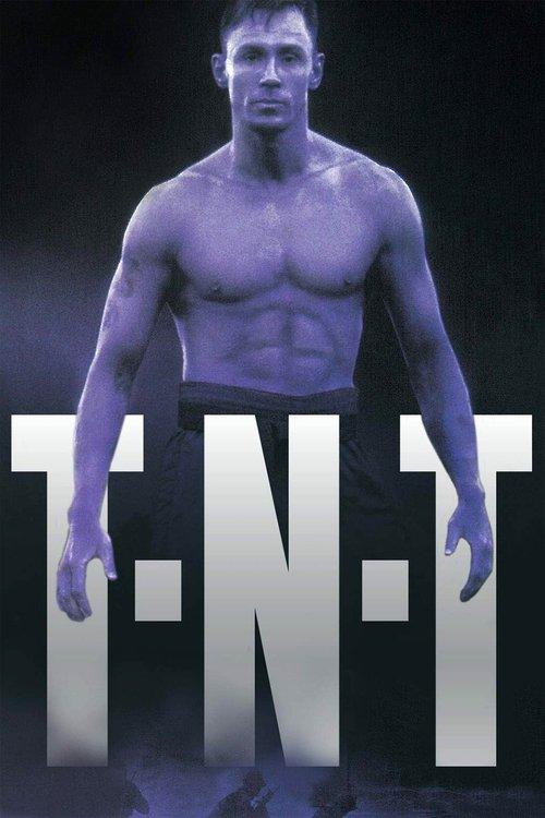 T.N.T. 1998 official movie poster