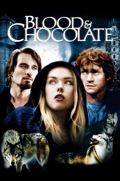 Blood and Chocolate 2007 official movie poster